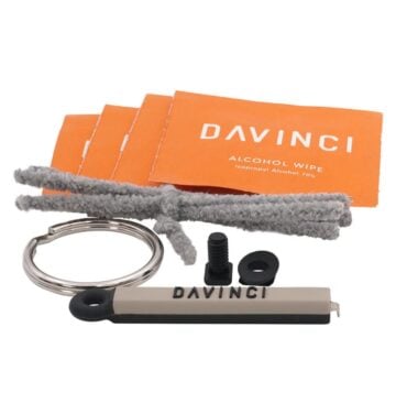 Kit accesorios Da Vinci Miqro / Miqro C