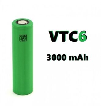 Batería Sony VTC6 18650 Original 3000mha