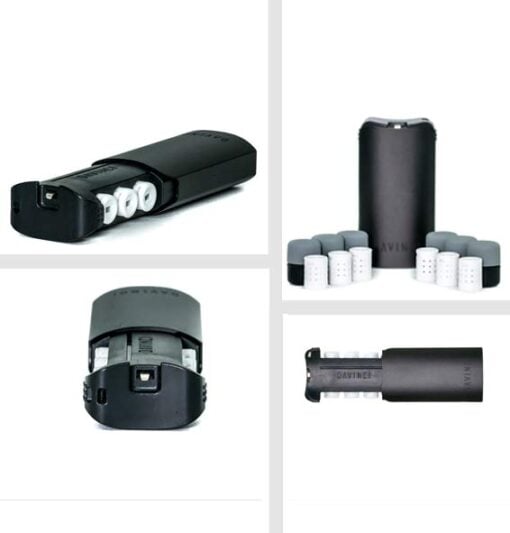 Da Vinci IQ/IQ2/IQC Porta Cápsulas Dosage Holder - Imagen 2
