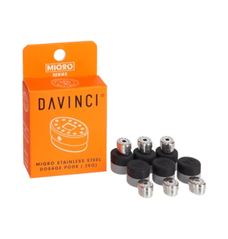 Miqro/Miqro C Kit 6 Cápsulas Dosificadoras