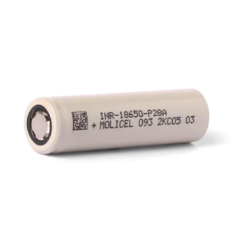 Batería Molicel P28A 18650 2800mah