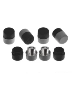 IQ2/IQ3/IQC Kit 6 Cápsulas Dosificadoras Acero